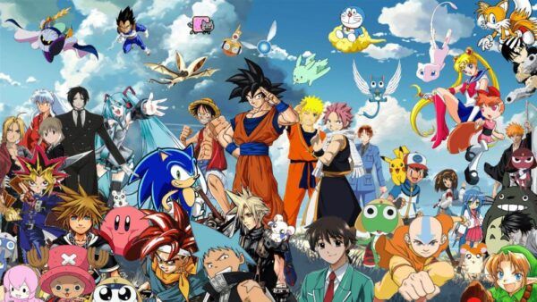 Japan Anime Market Scope, Growth, Trends and Opportunity 2025-2033